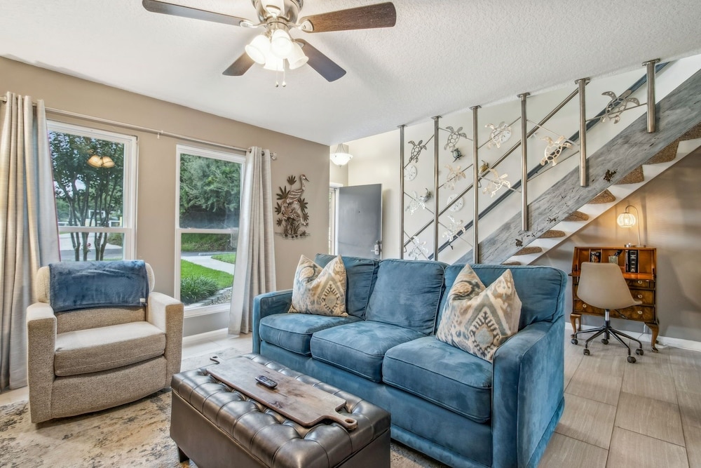 Fernandina Shores 6355 2 Bedroom Condo