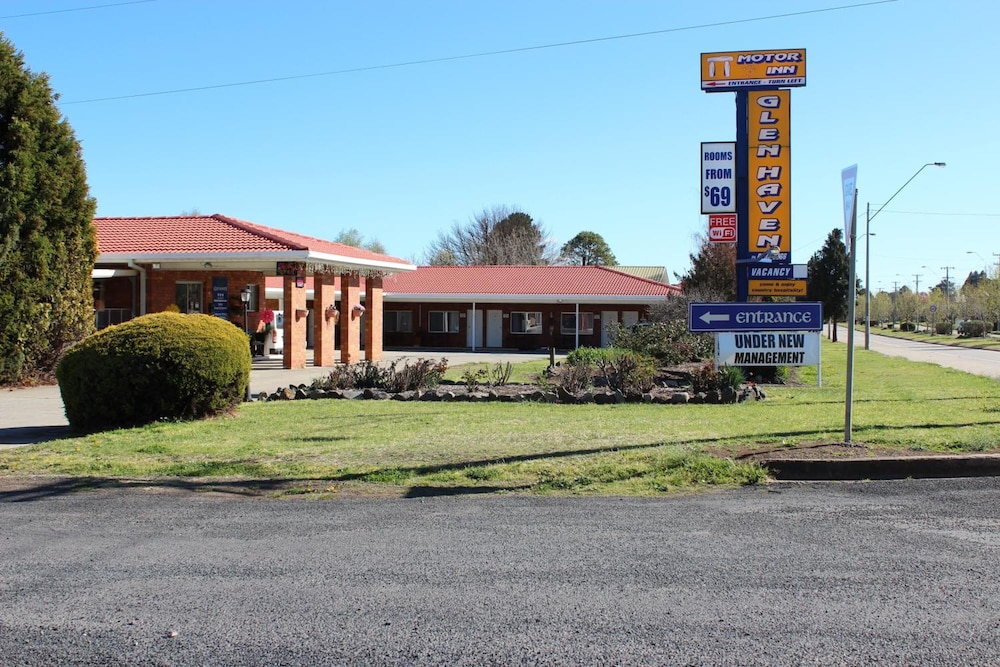 Glen Innes Lodge Motel
