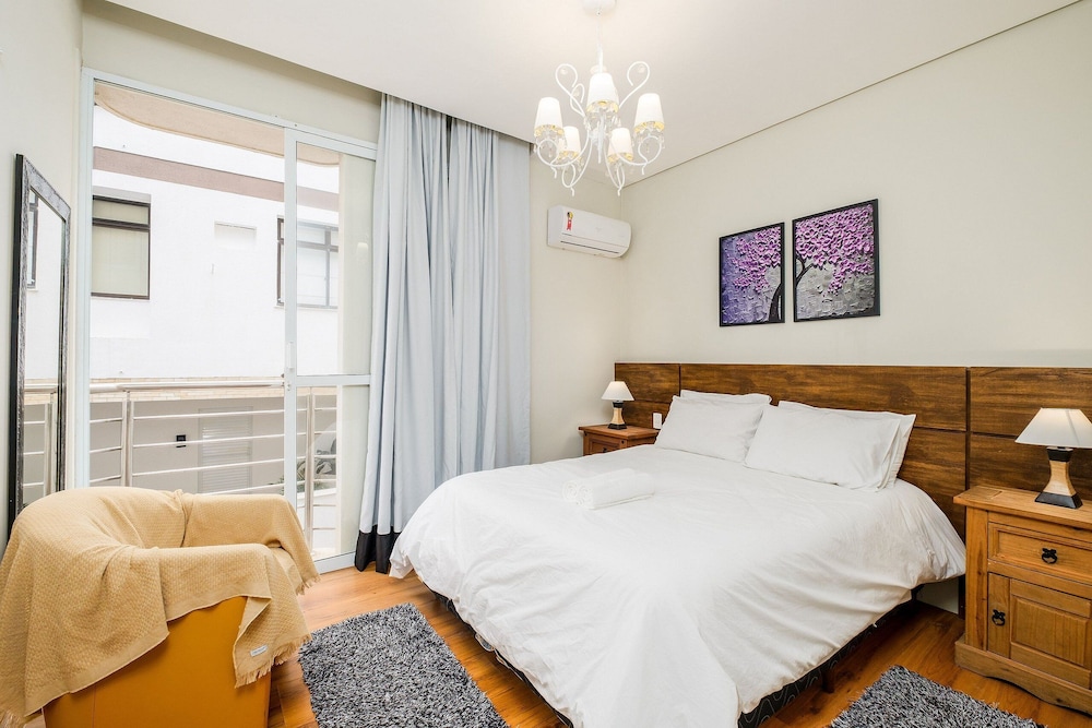 Apart Foot on Sand for Couples in Floripa Ida105