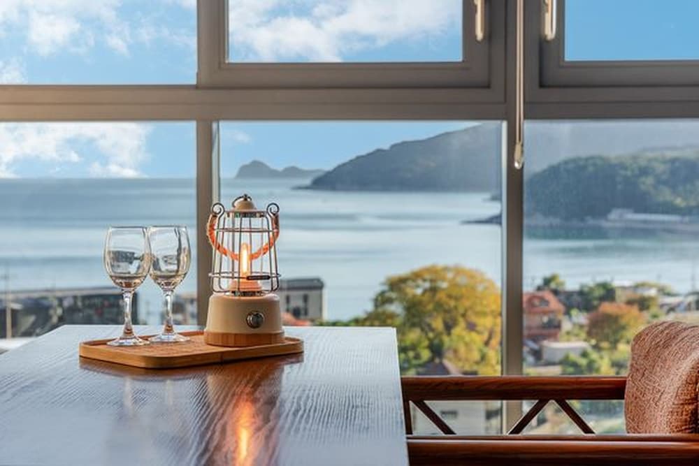 Geoje Pension Kan Pool Villa