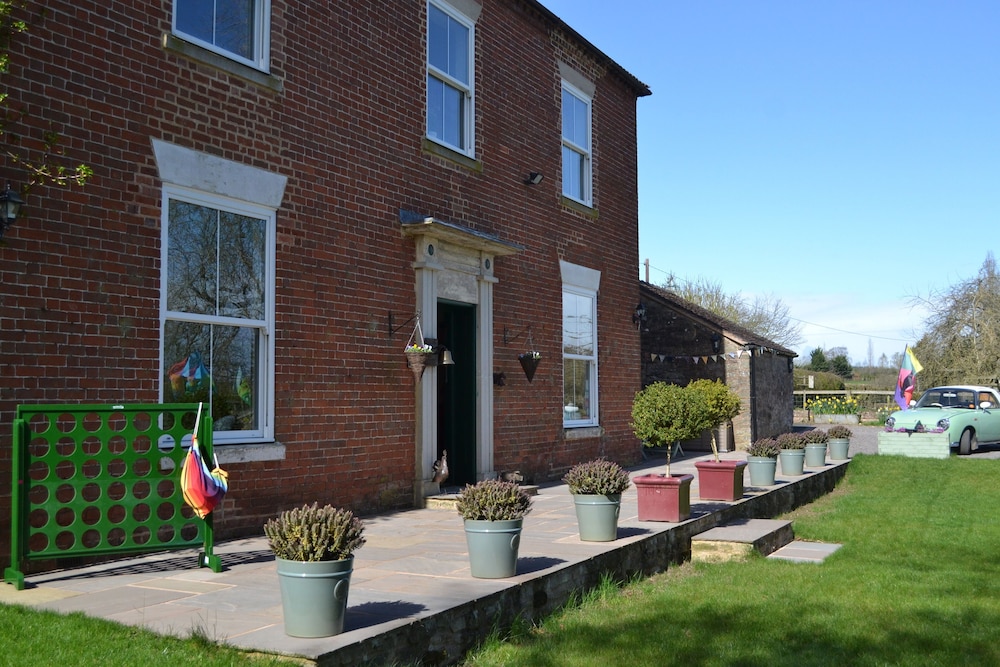 Broome Park Farm B&B