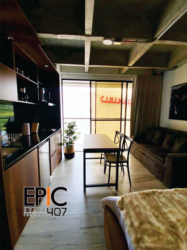 Epic Suite 407 Deluxe Aeropuerto