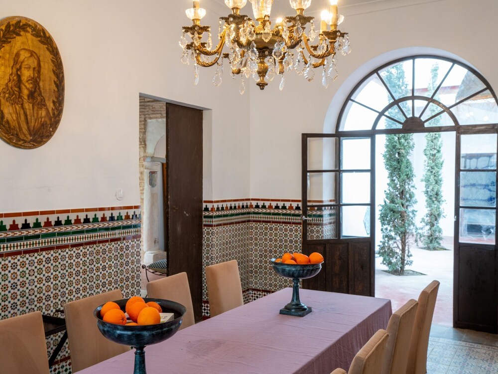 Charming Holiday Home in Fuentes de Andalucía With Pool