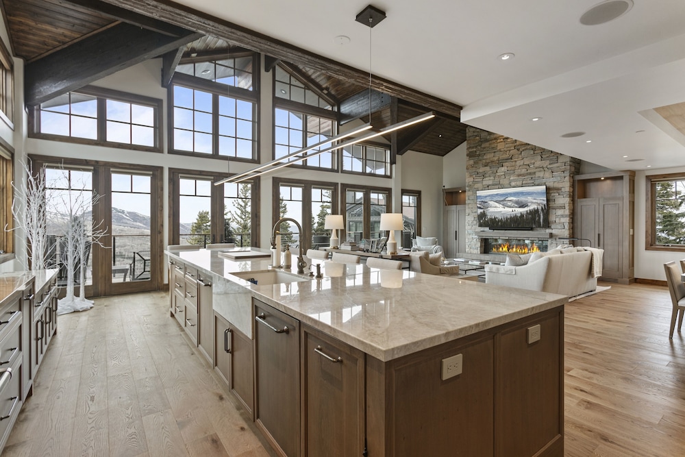 10 - Three Bedroom with Spa Stag Lodge 3 Condo