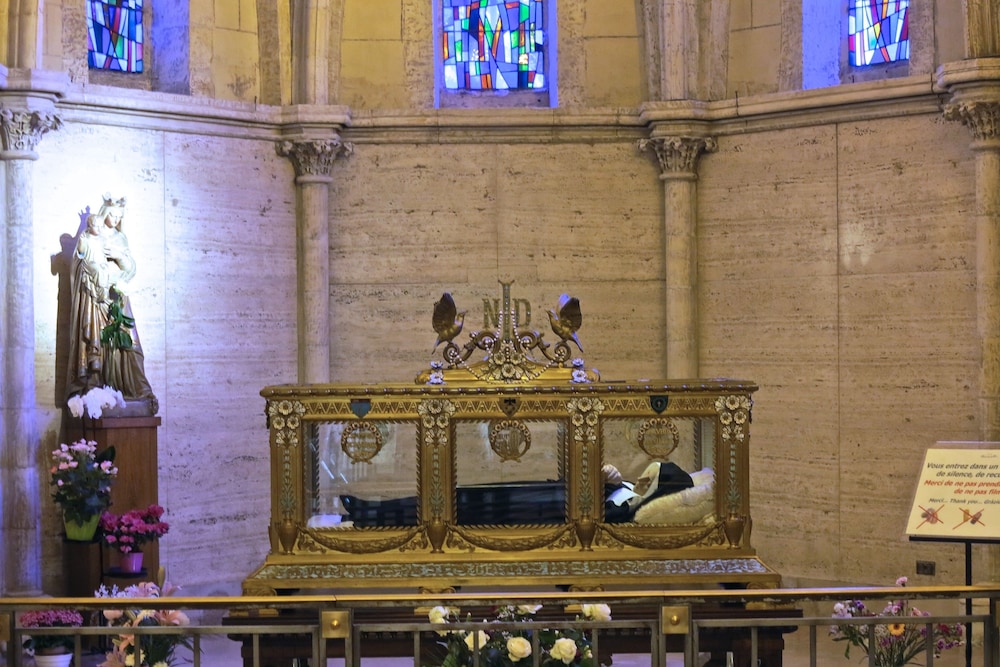 Espace Bernadette Soubirous Nevers