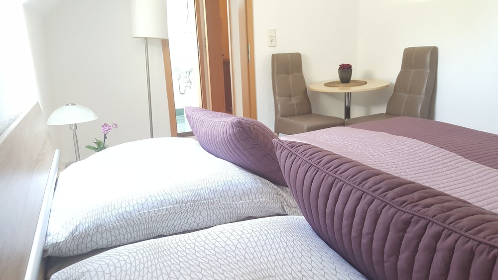 Pension Forsthaus Garz