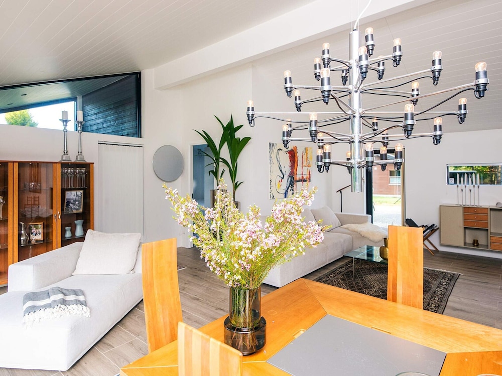 5 Star Holiday Home in Silkeborg