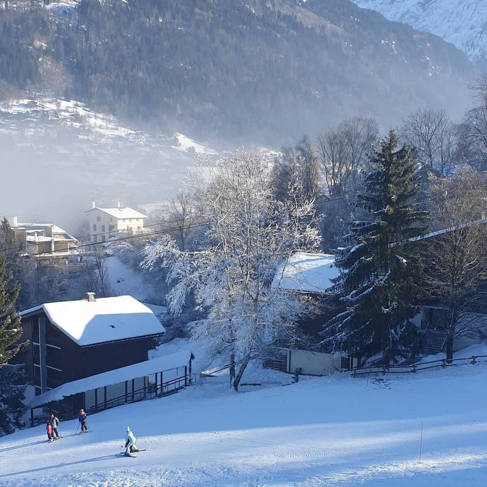 Teddy Bear Appartement 3 Bedroom Heart of St Gervais