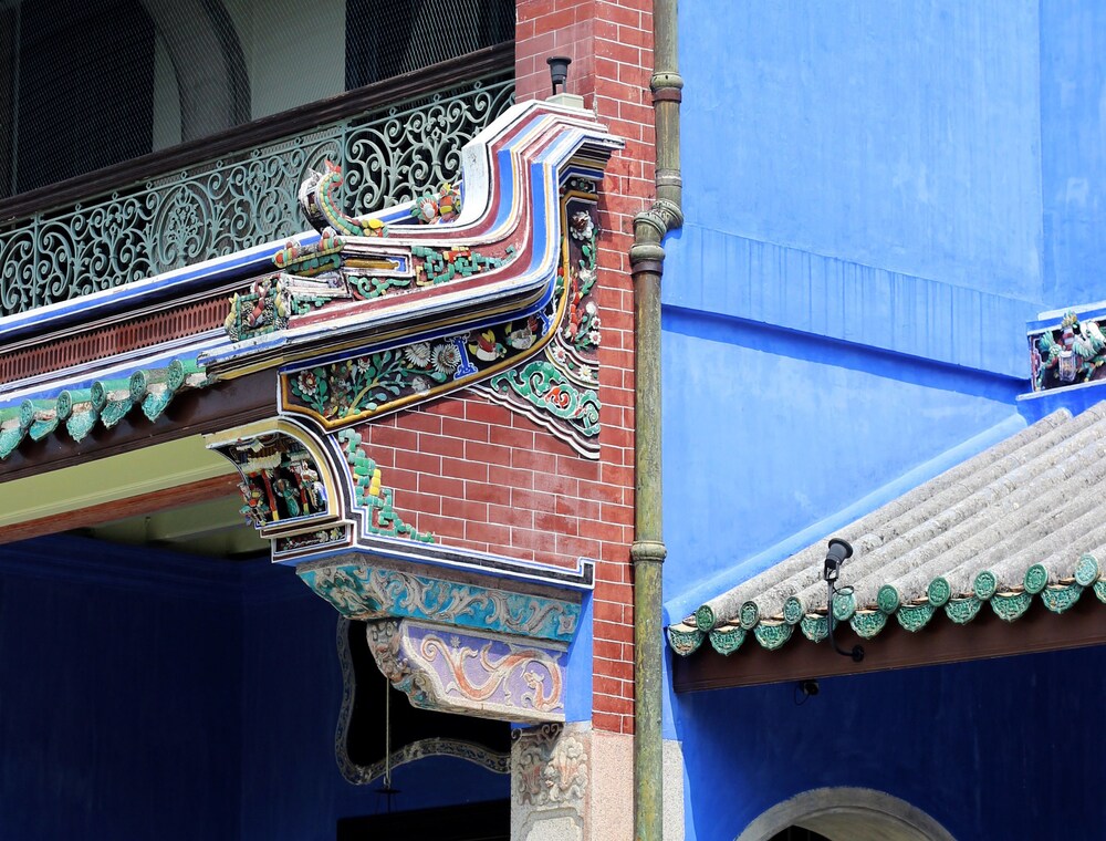 Cheong Fatt Tze - The Blue Mansion 96