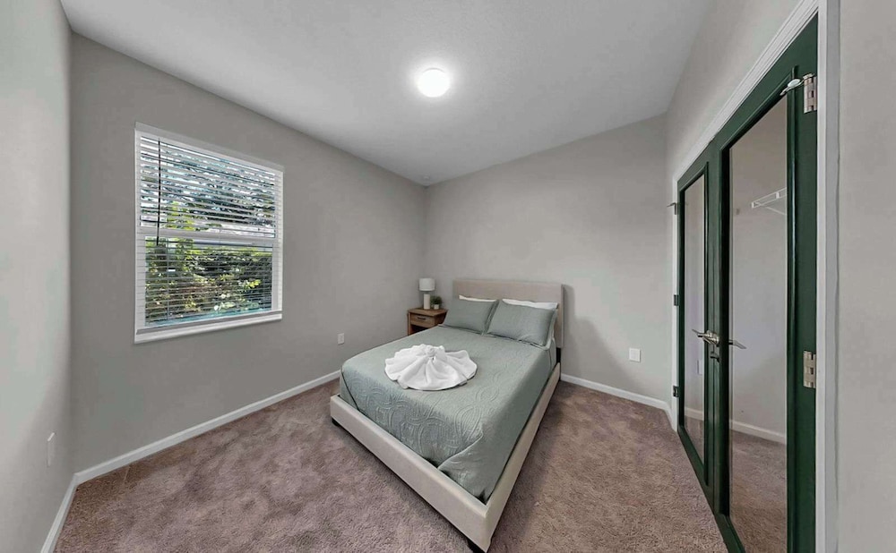 Cozy Downtown Tampa Retreat