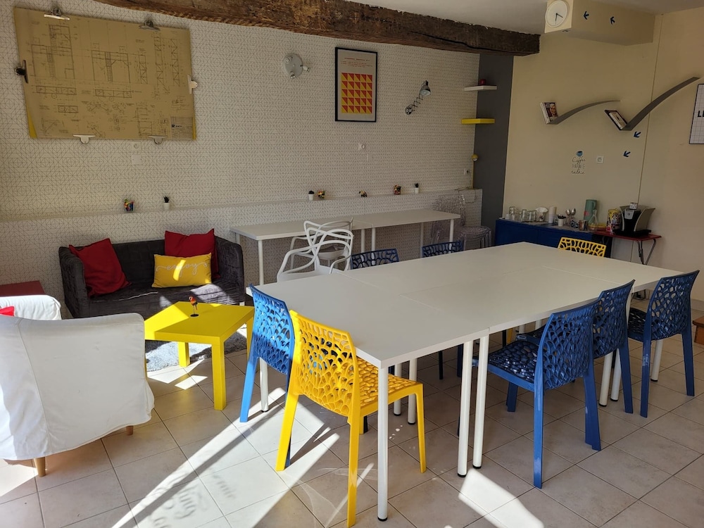 meeting & event spaces
