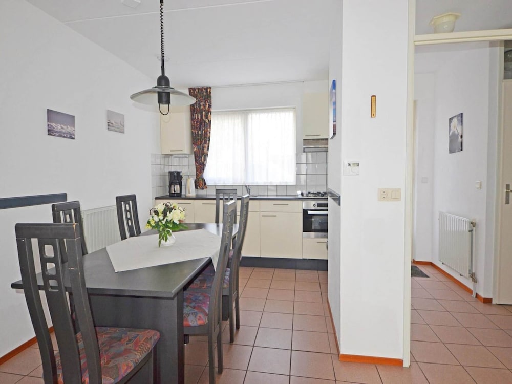 Bungalow in Breskens Near the Beach