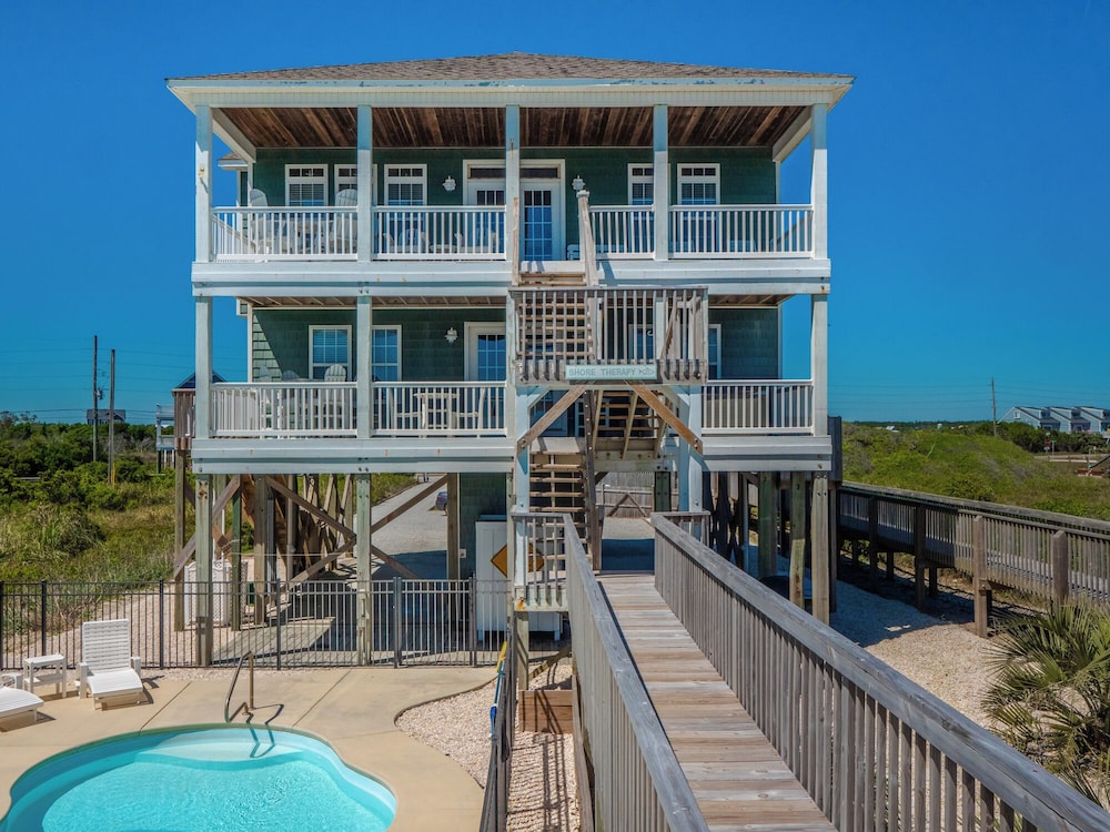 Shore Therapy by Topsail Realty