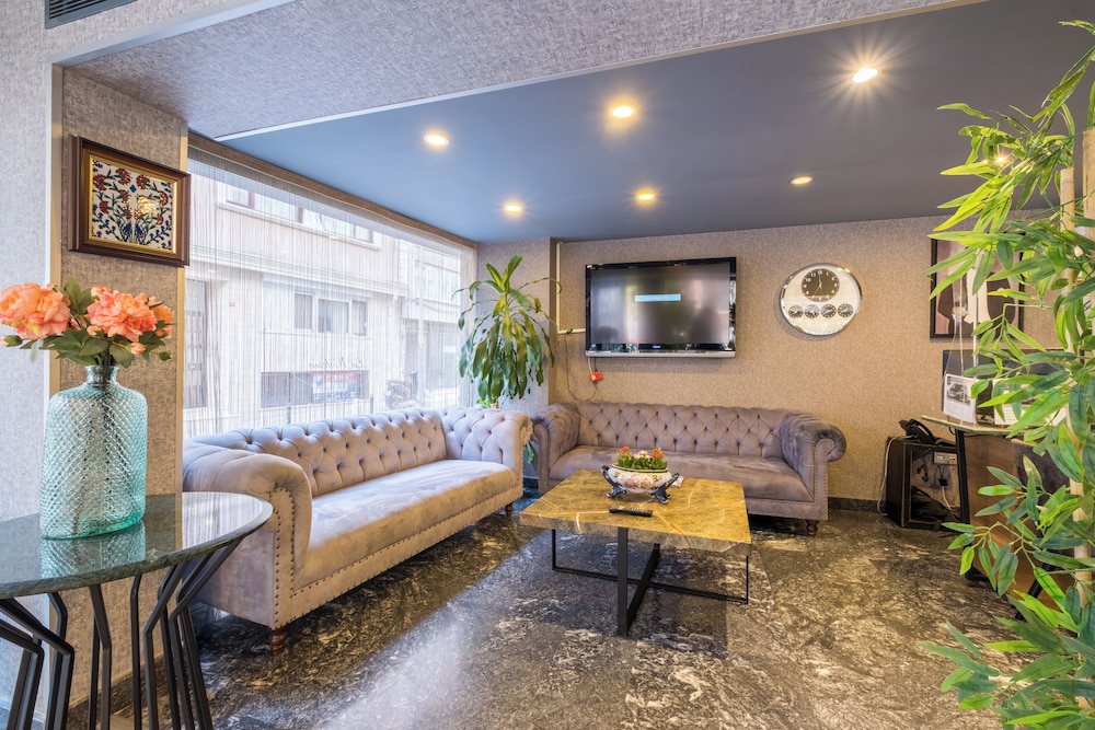 La Wisteria Butik Otel İstanbul - Image 60