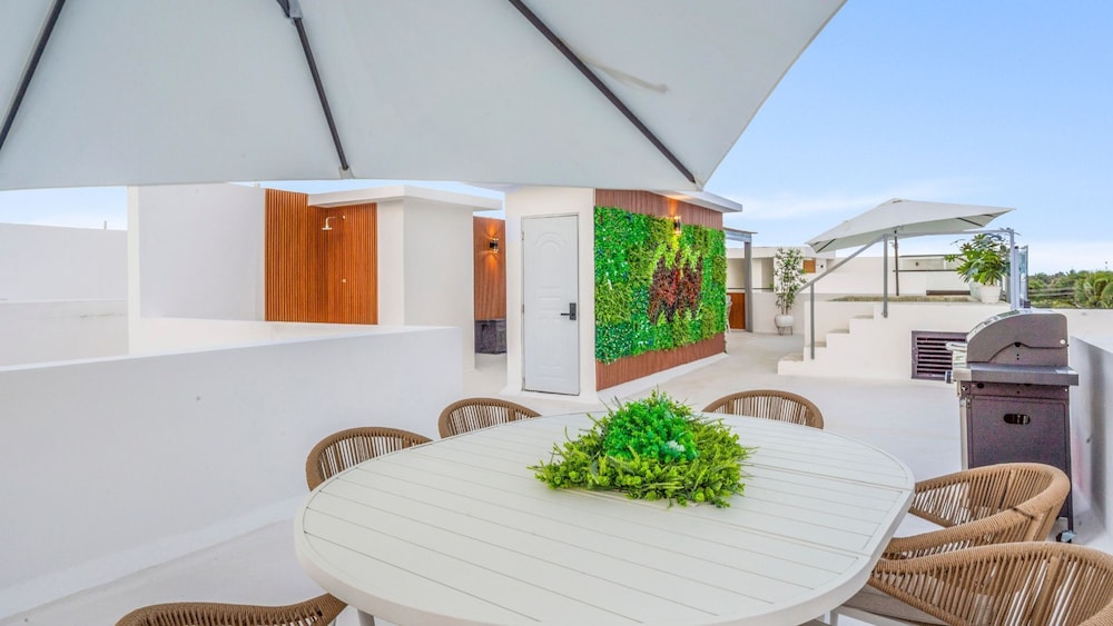 Penthouse Vista Caribe Punta Cana