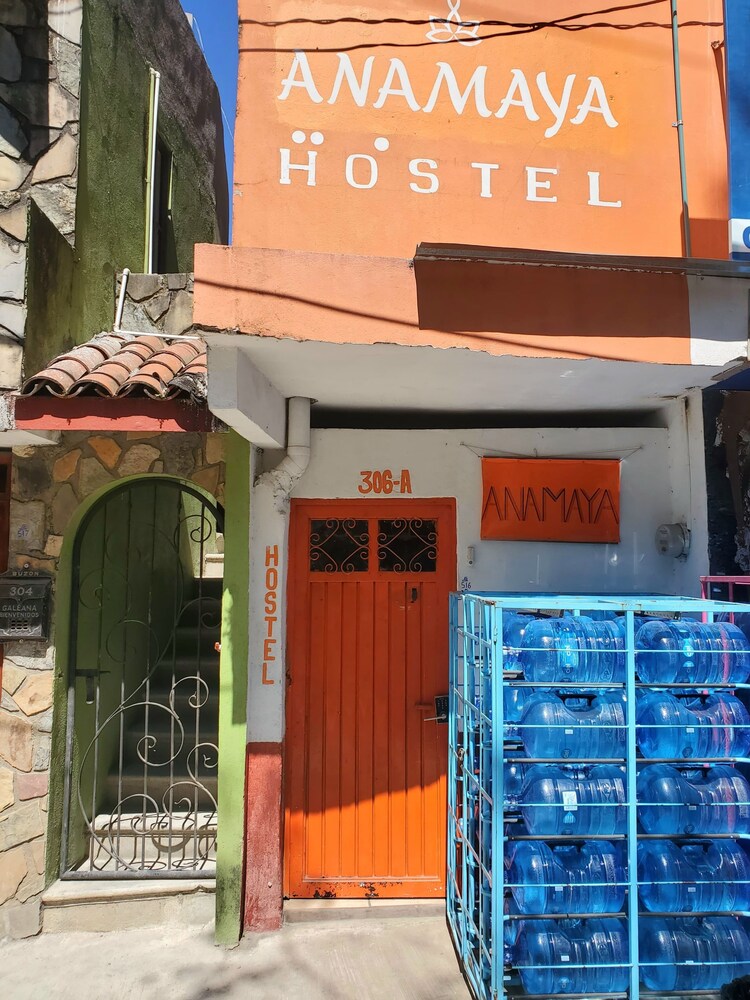 Anamaya Hostel