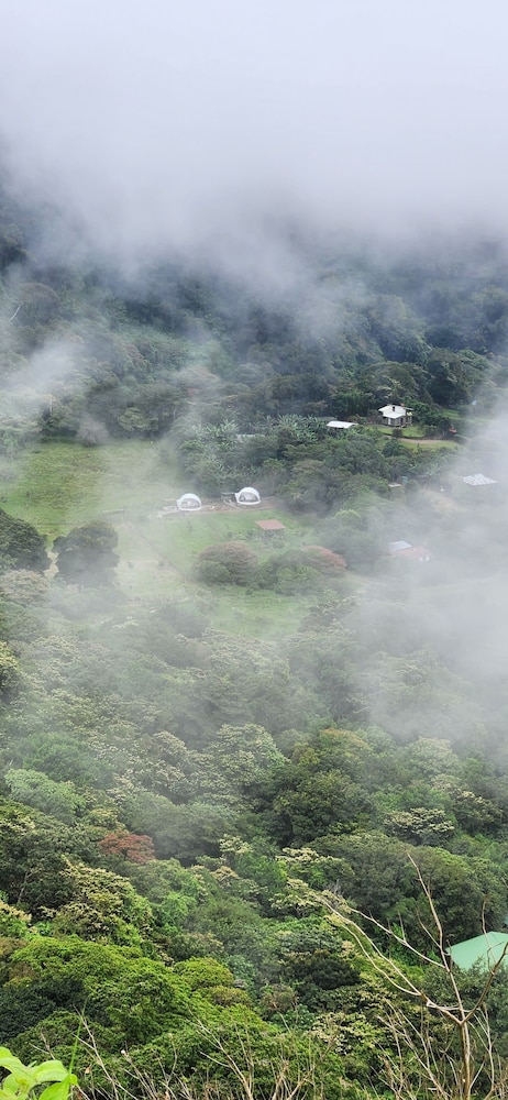Glampling Nubes de Monteverde