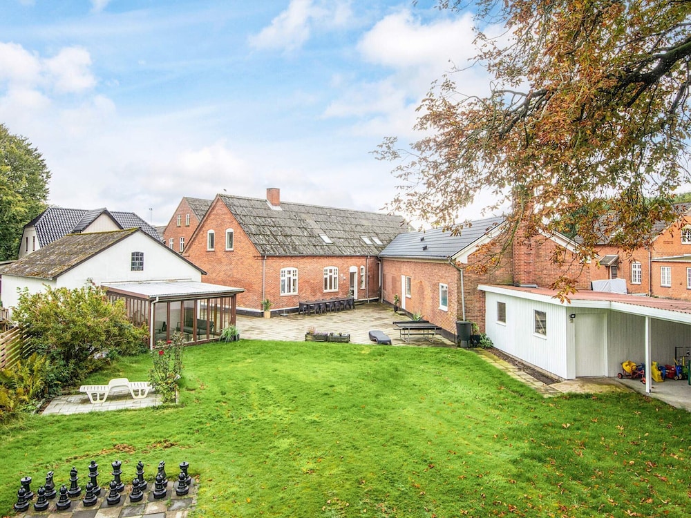 4 Star Holiday Home in Norre Nebel