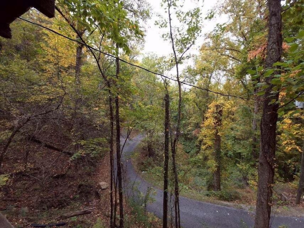 The Fur Traders Cabin- Pigeon Forge 2 Bedroom Cabin