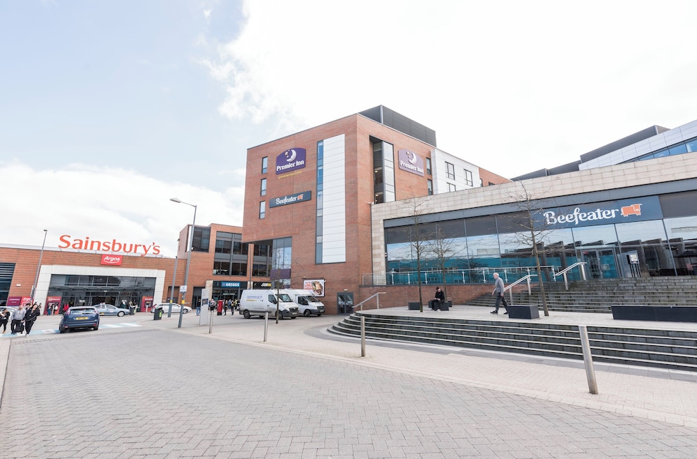 Premier Inn Birmingham Longbridge, Billede 13