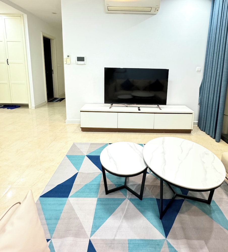 Vinhomes D'Capital Paradise Apartment
