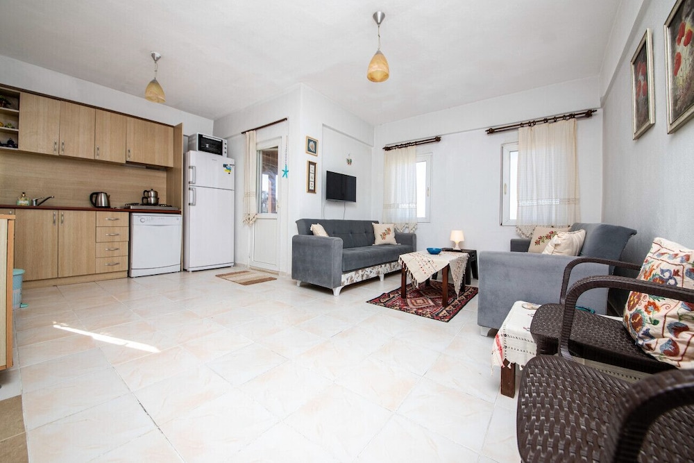House With Invigorating View in Bodrum