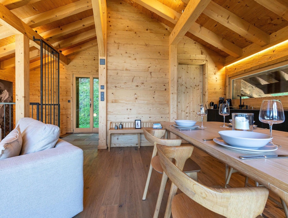 Base Camp Cosy Chalet 4 Personnes
