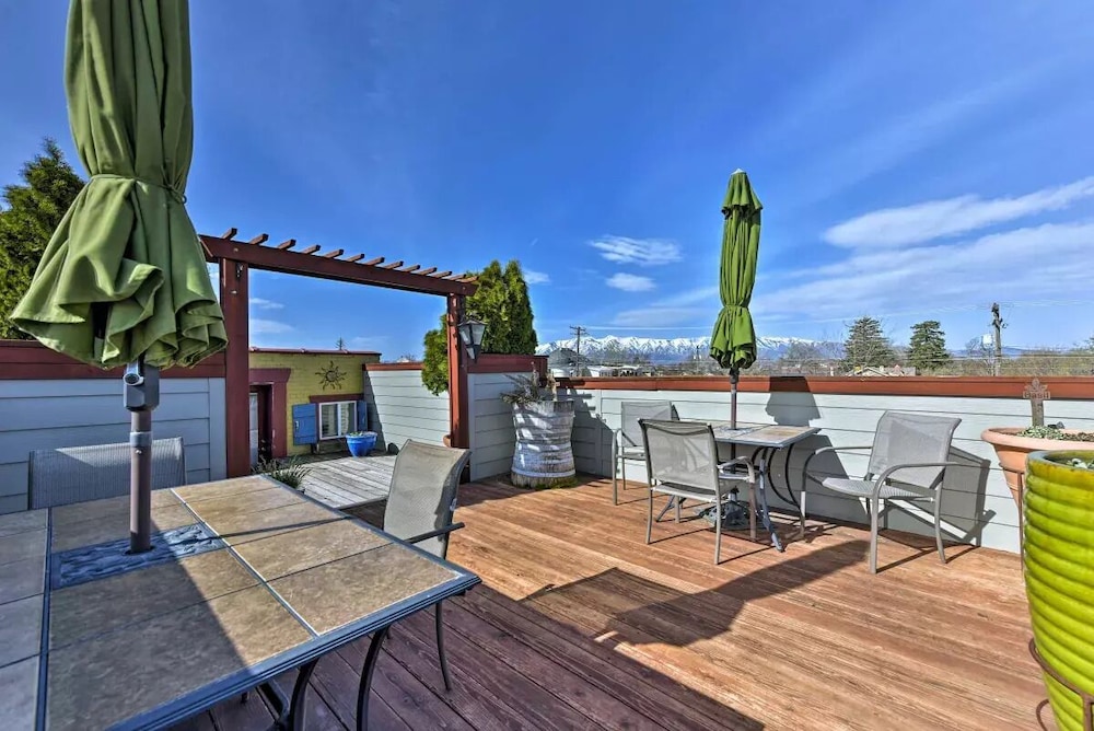 Logan Vacations - The Loft on Center - Property Image 1