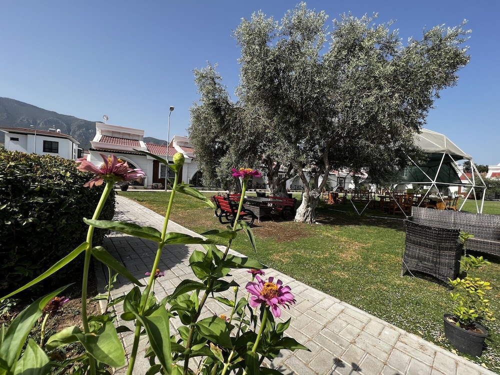 Villa w Garden Balcony 5 min to Kyrenia Harbor