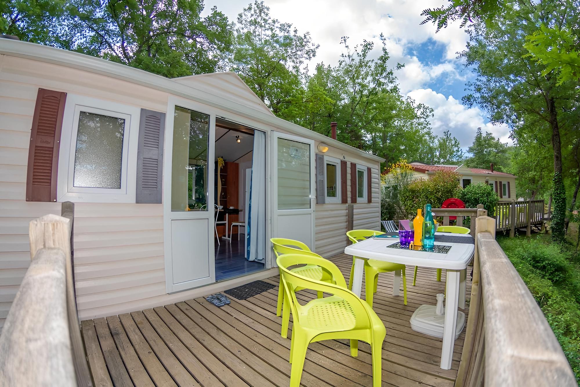 Camping Le Clos de Barbey