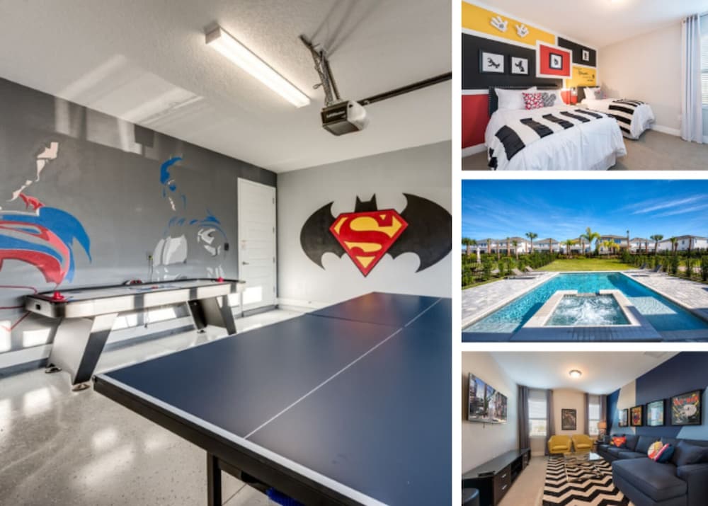 activities & amenities