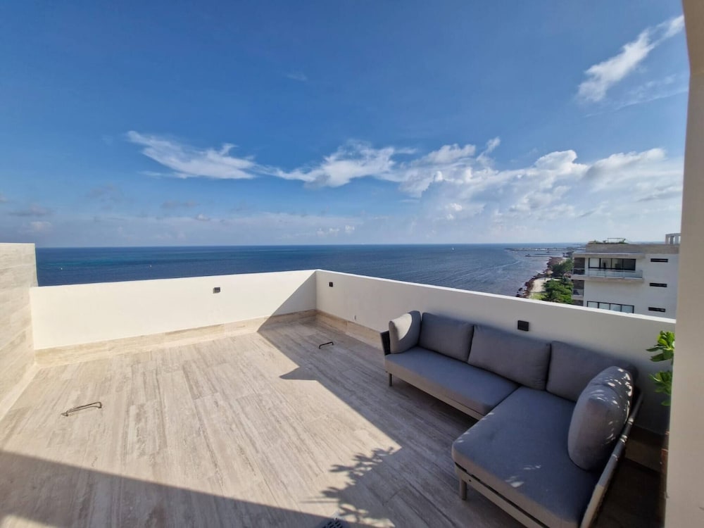 Beatiful Loft in Puerto Morelos Beach Front 9-4