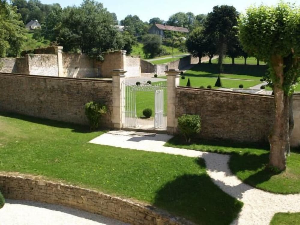 Château de la Pommeraye