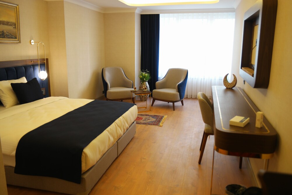 Nevi Otel & Süitler İstanbul Taksim - Image 21