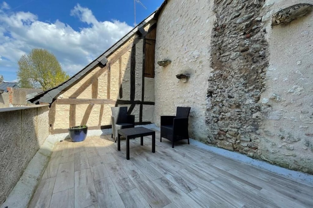 Le Gîte du Chaland