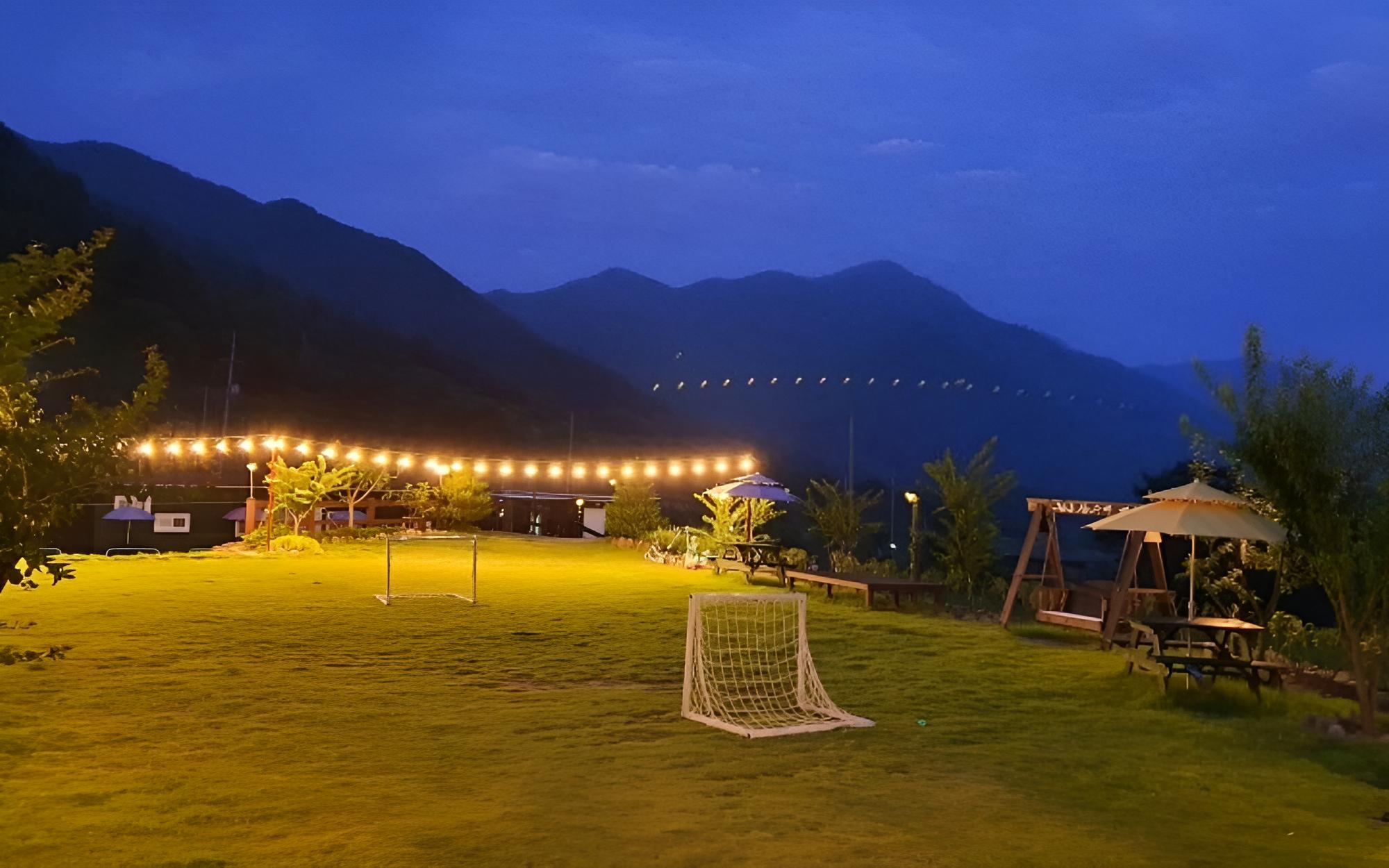 Hadong Sansuae Pension