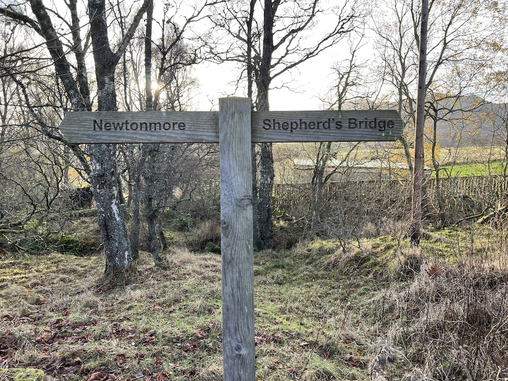 Creag Dhubh Cottage
