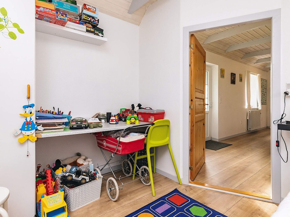 6 Person Holiday Home in Vestervig