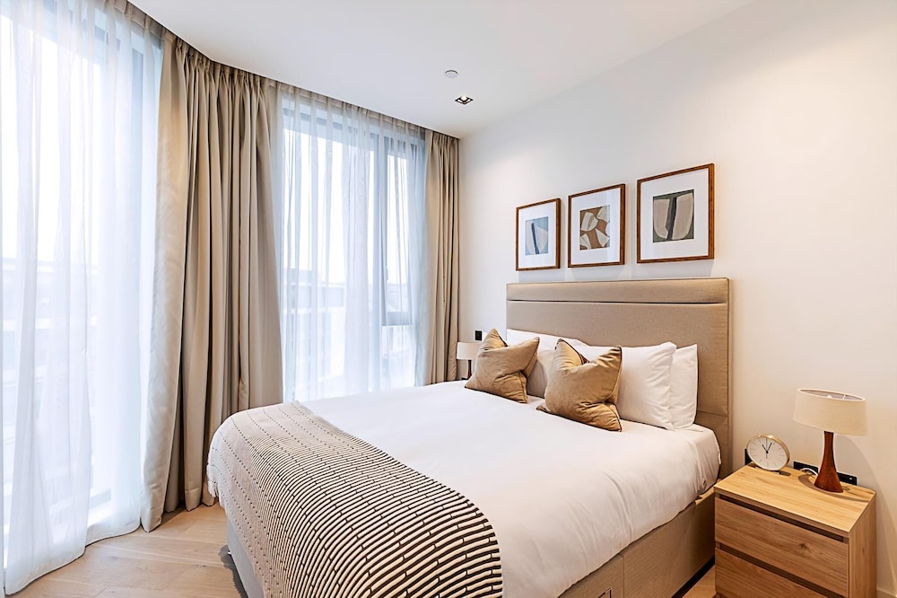 Elegant Flat in Notting Hill's Heartbeat
