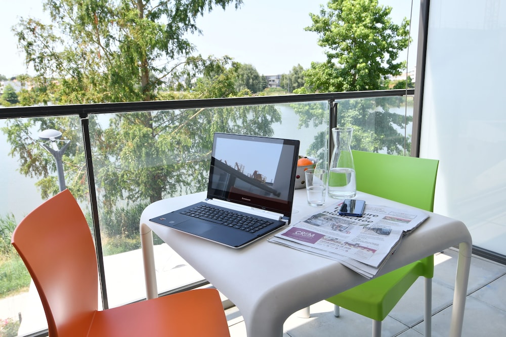 Appart Hôtel Mer & Golf City Bordeaux Bruges