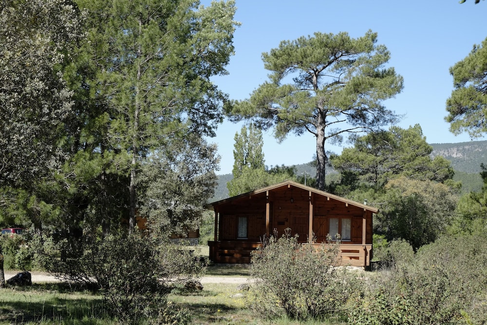 Cabañas Llano de los Conejos