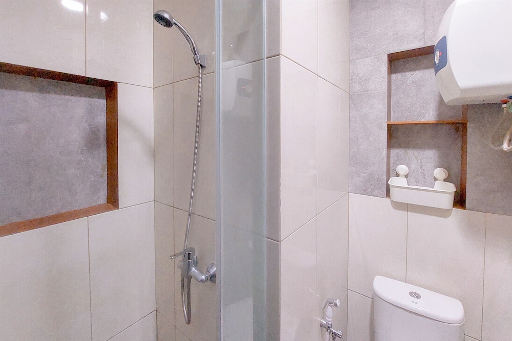 Good Place and Homey 2BR Asatti Apartment