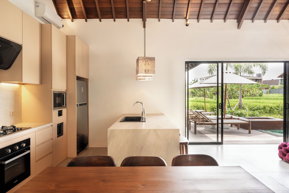 Rocca Bella Villa 1 by Alfred in Bali