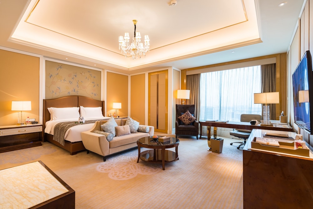 Suqian Hengli International Hotel - Property Image 33