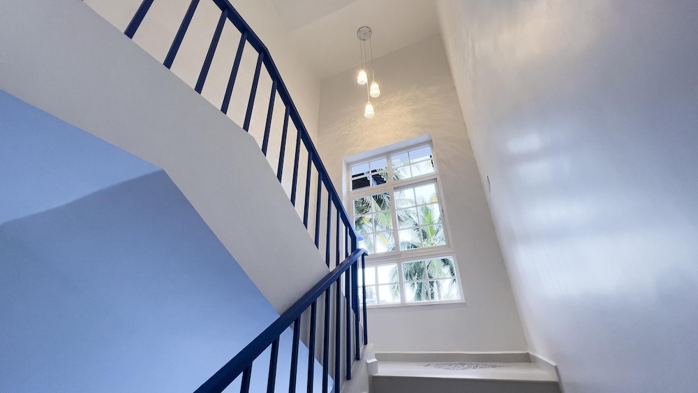 Navin S Vista Azul