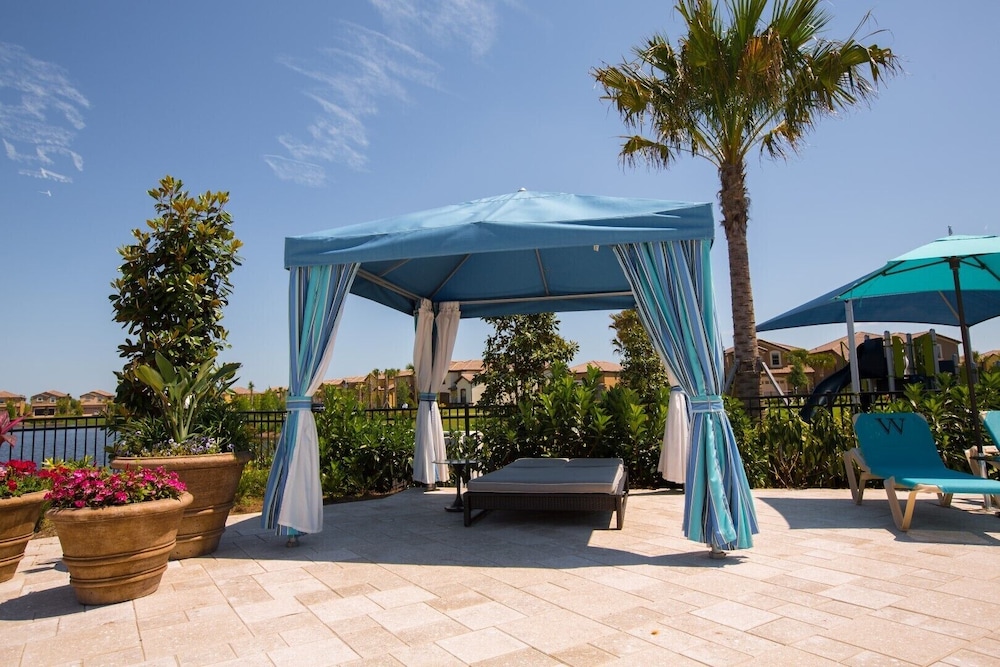 Townhome With Private Splash Pool Free Waterpark - Image 2