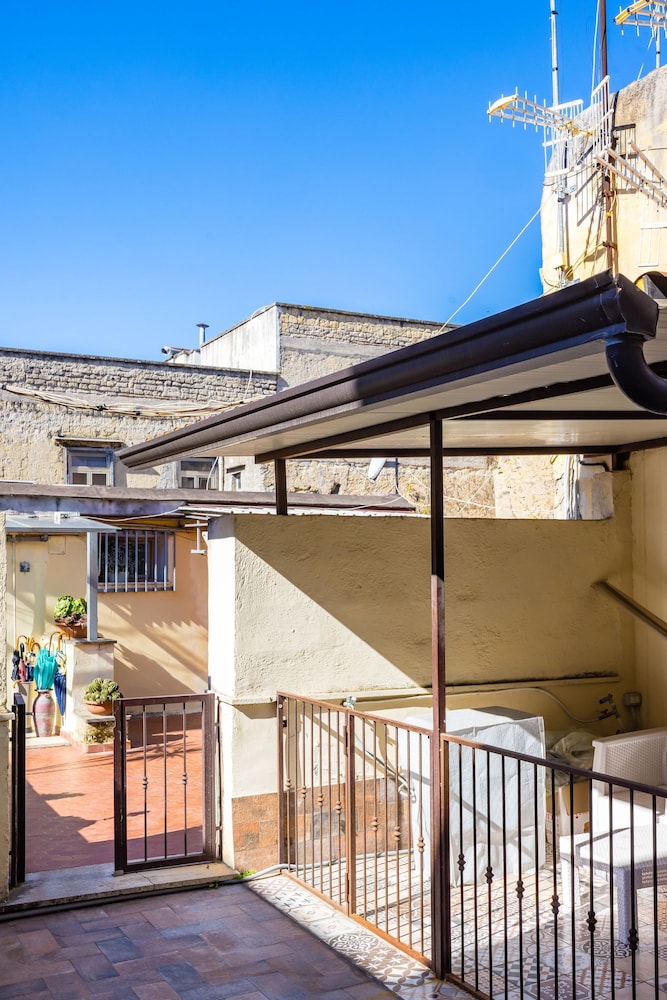 Highline Duomo Terrace by Napoliapartments