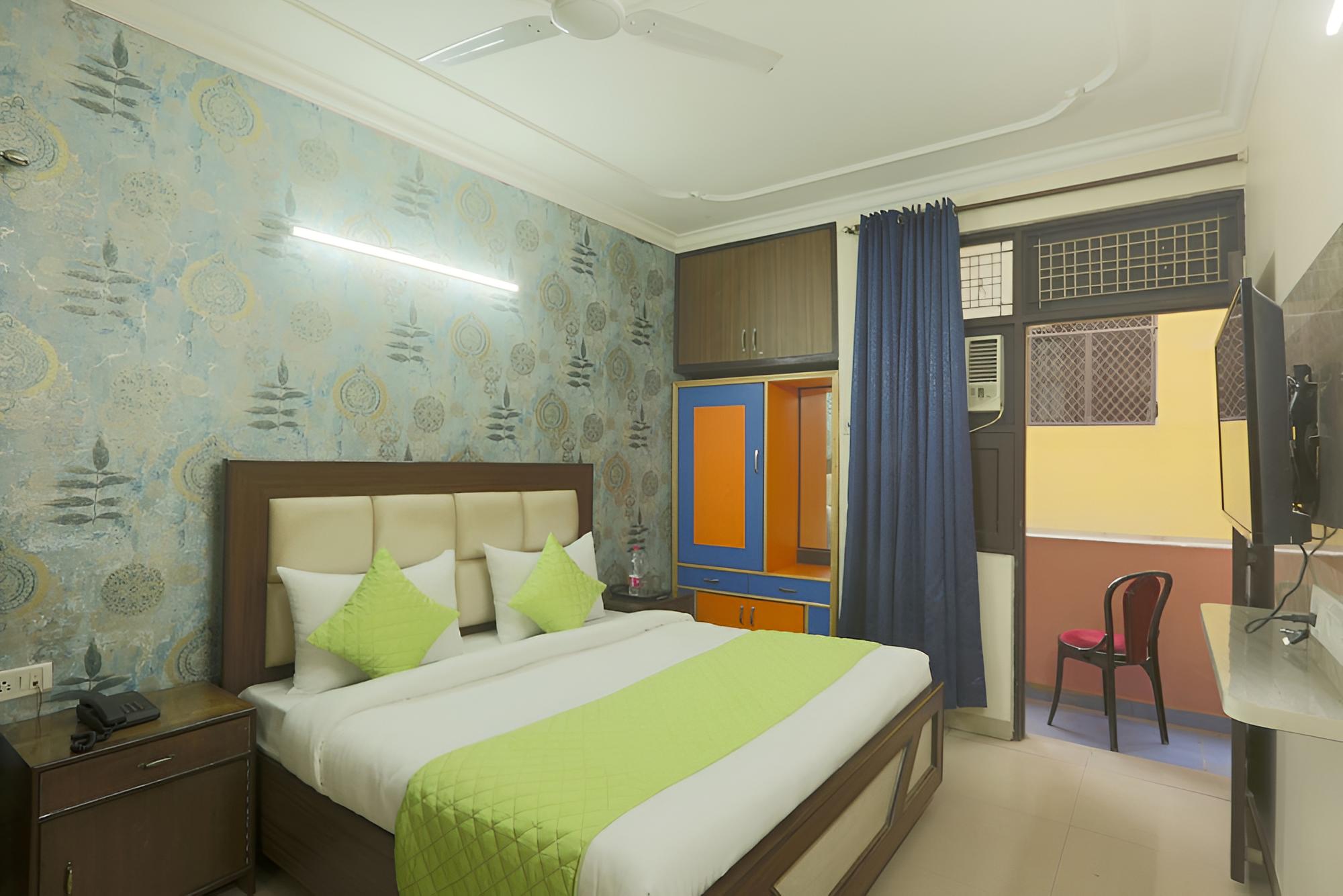 Airport Hotel Mayank Residency