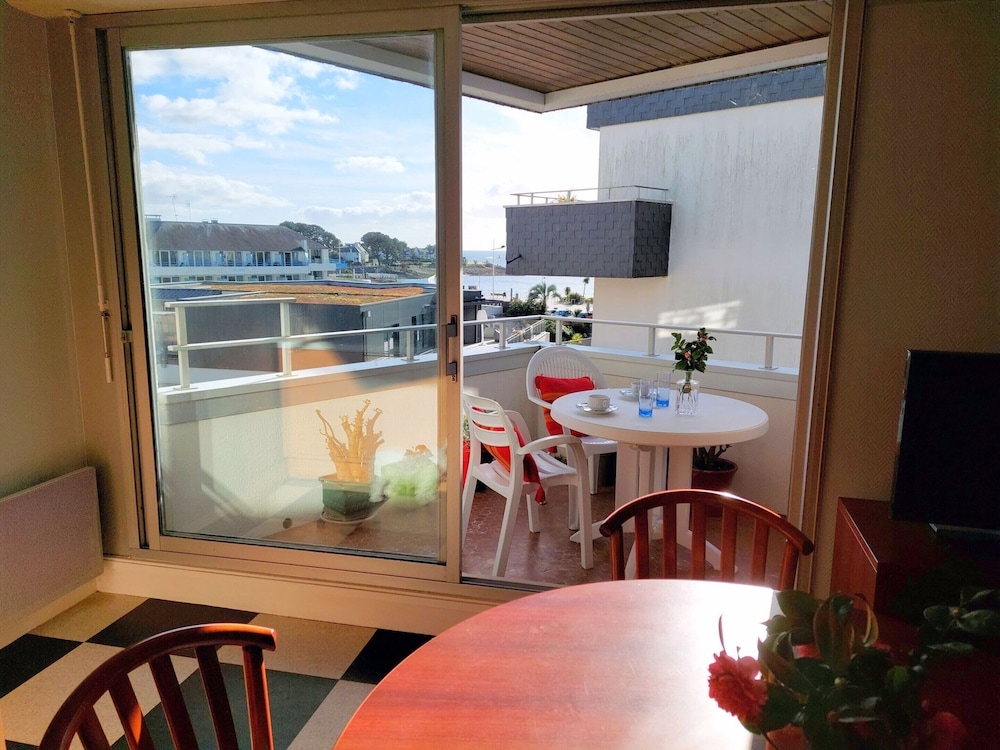 Apartment in Cornouaille Near Sandy Beach
