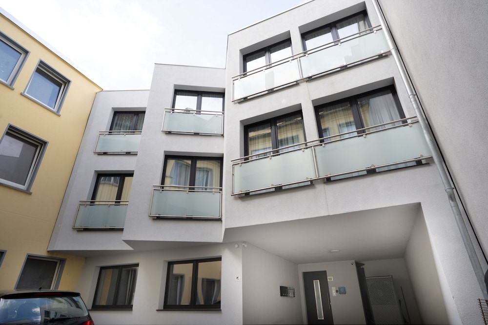 Stilvolle Apartments in der Innenstadt